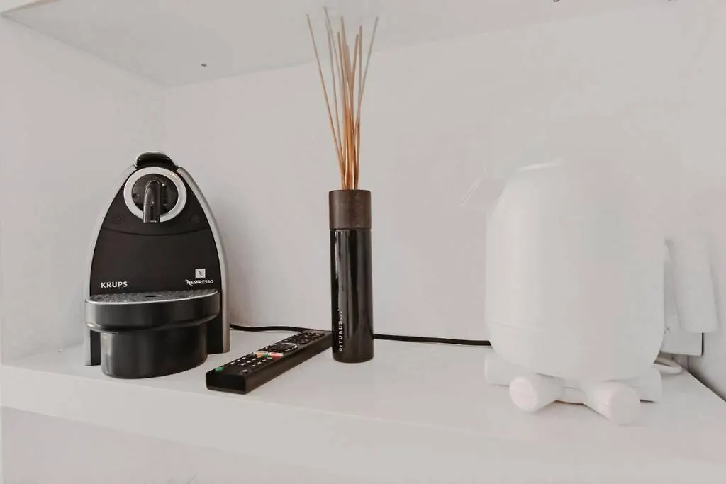 Bed & Breakfast Luxurious Boutique Suite In City Center Amsterdam