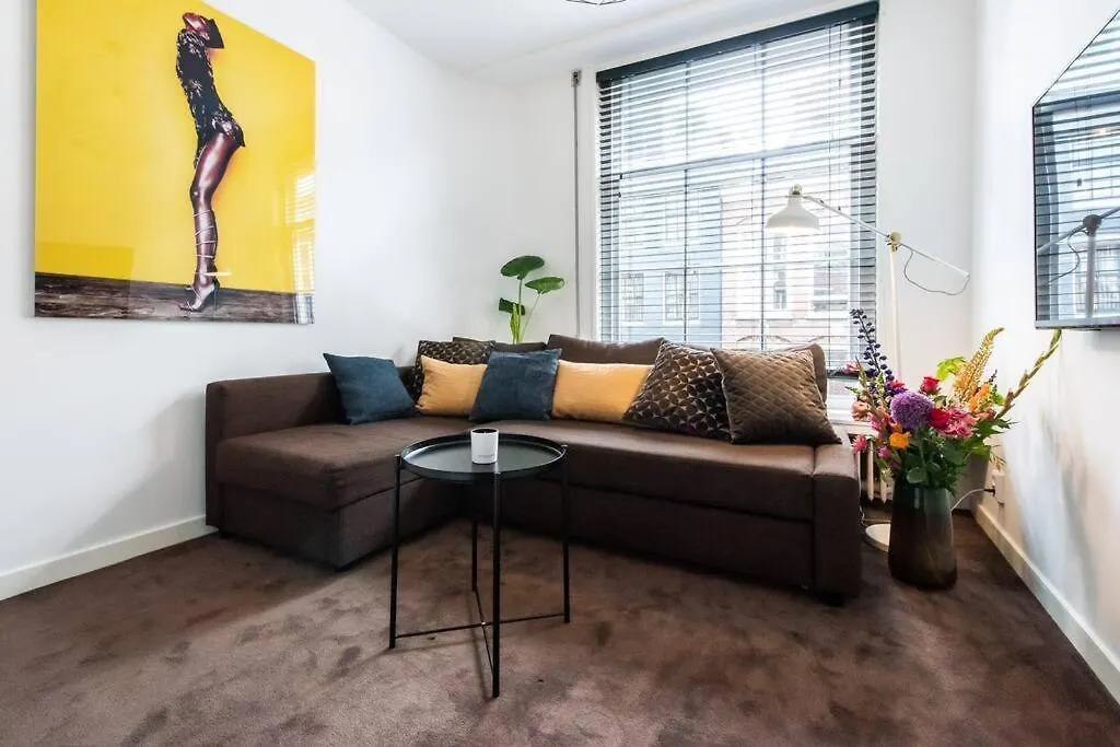 Luxurious Boutique Suite In City Center Amsterdam