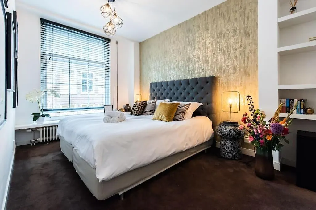 Luxurious Boutique Suite In City Center Amsterdam