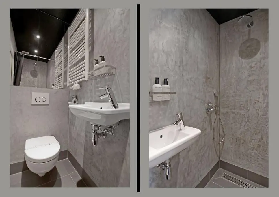 Luxurious Boutique Suite In City Center Amsterdam Bed & Breakfast
