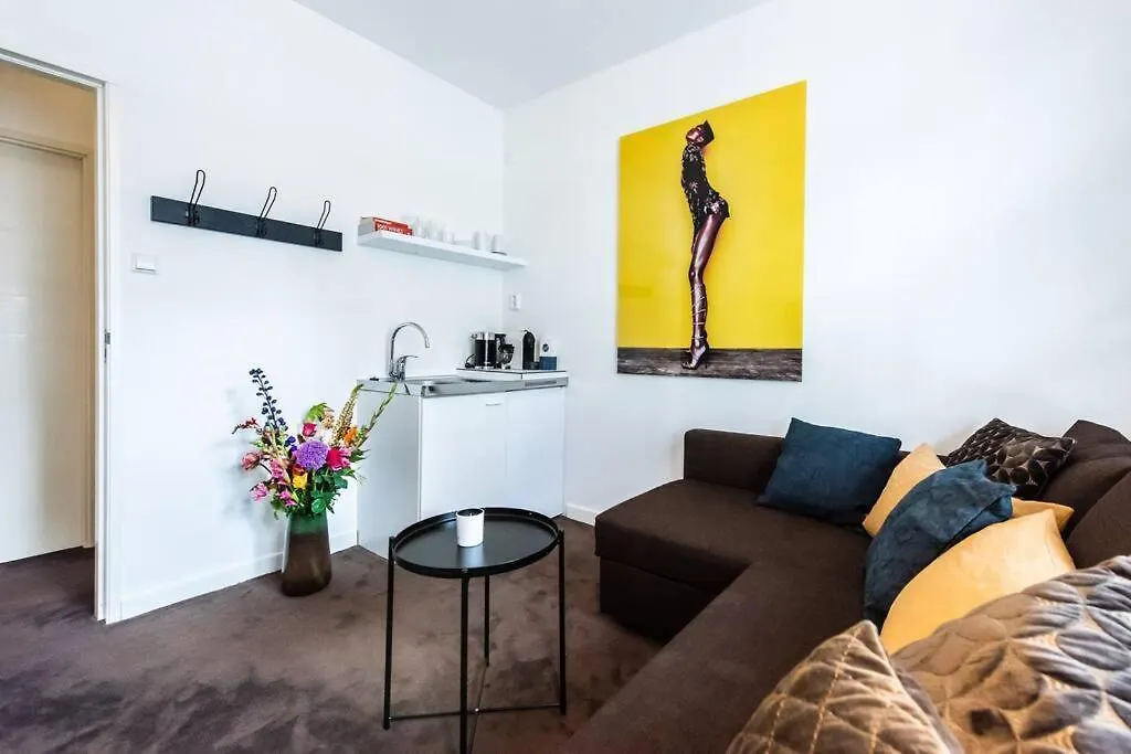 Luxurious Boutique Suite In City Center Amsterdam 0*,  Netherlands