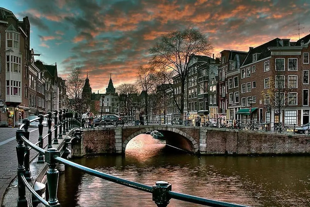 Luxurious Boutique Suite In City Center Amsterdam Bed & Breakfast