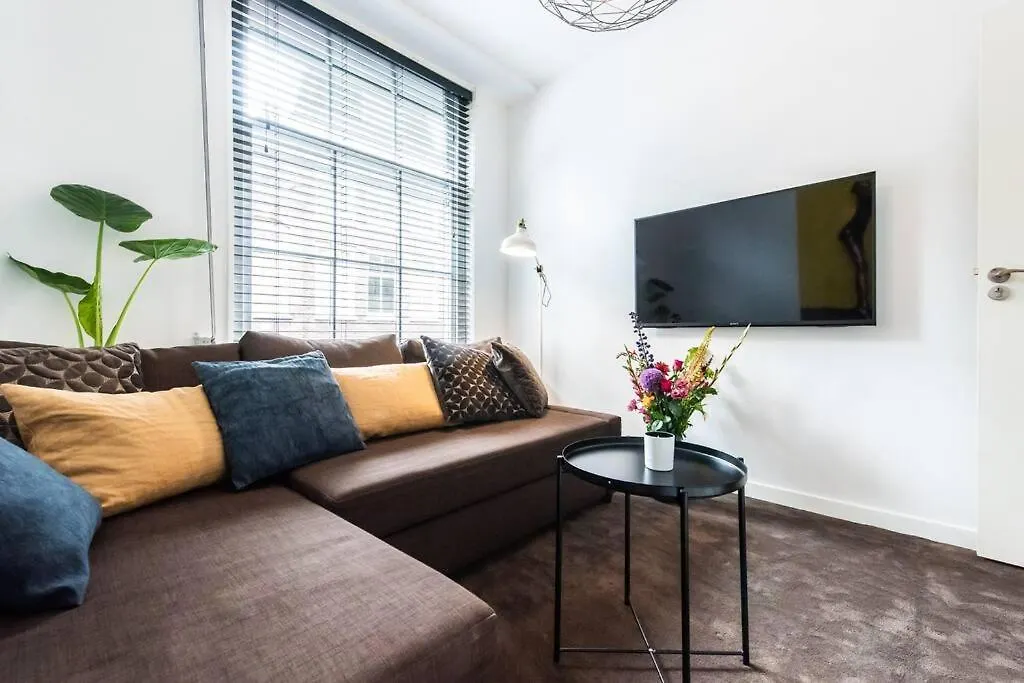 Luxurious Boutique Suite In City Center Amsterdam
